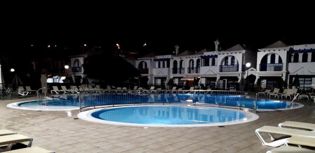 Boungalow Mena Playmar San Bartolomé Kültér fotó